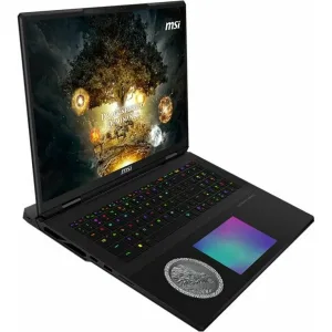 MSI Titan 18 HX AI A2XWJG-205RU Dragon Edition Norse Myth - игровой ноутбук 18″ UHD+ Mini LED, Core Ultra 9 285HX, RTX 5090 (МСИ) MSI Titan 18 HX AI A2XWJG-205RU Dragon Edition Norse Myth - игровой ноутбук 18″ UHD+ Mini LED, Core Ultra 9 285HX, RTX 5090 (МСИ)